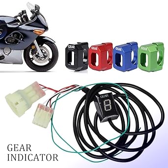 Speed Display Meter Gear Indicator Suzuki GSX750F Katana GSX600F GSX1000F GSX 750 F GSX-750F GSX-F 600 1000 Motorcycle Accessories Speed Display