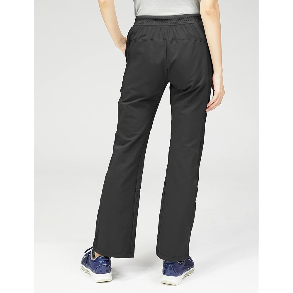 [Le Coq Sportif] Long Pants (Single Item) Tennis Heat Navi Antibacterial Pocket Women's