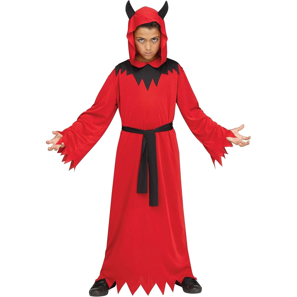 Fun World Devil Costume for Kids