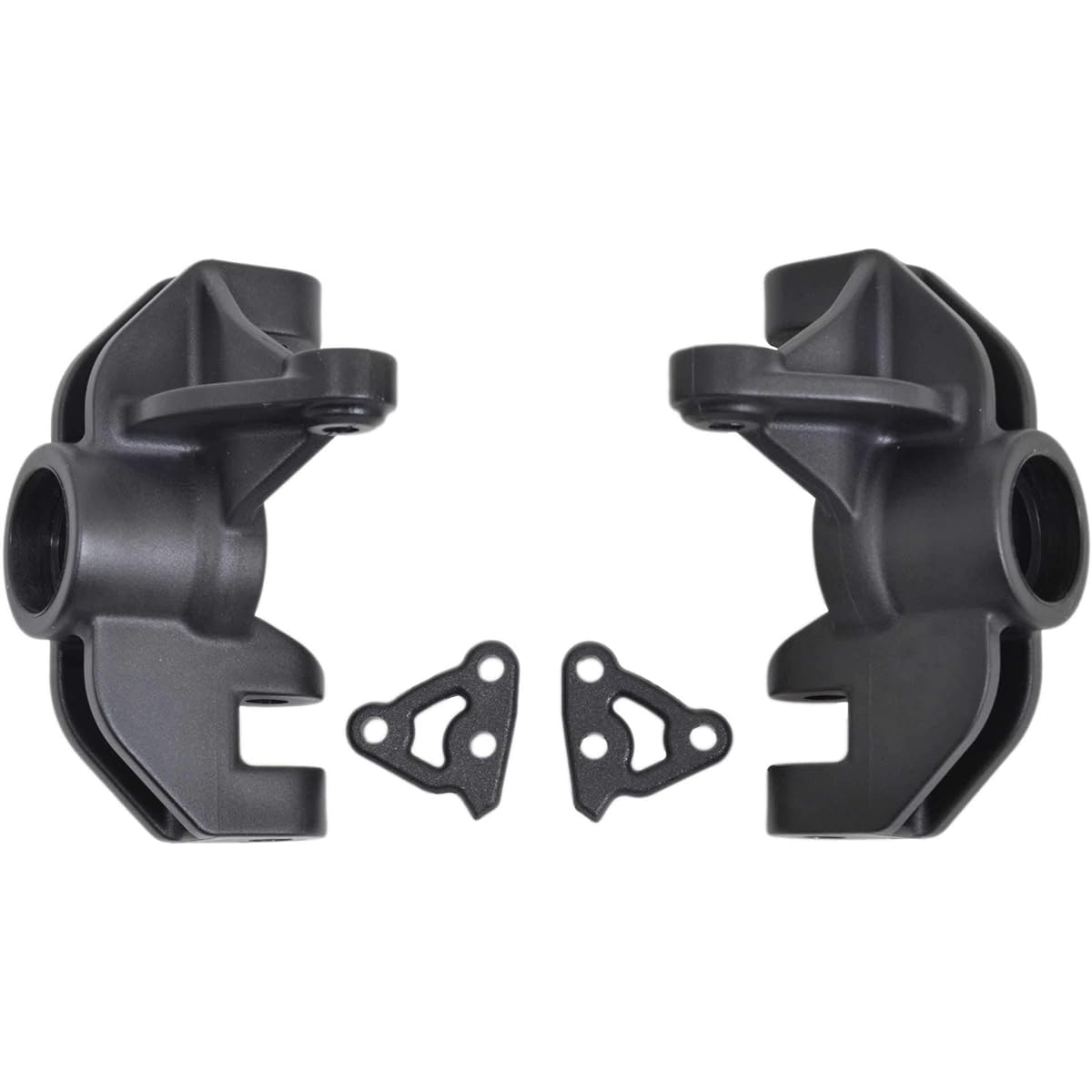 RPM RC Products RPM73402 Front Spindle Set for Losi Super Rock Rey