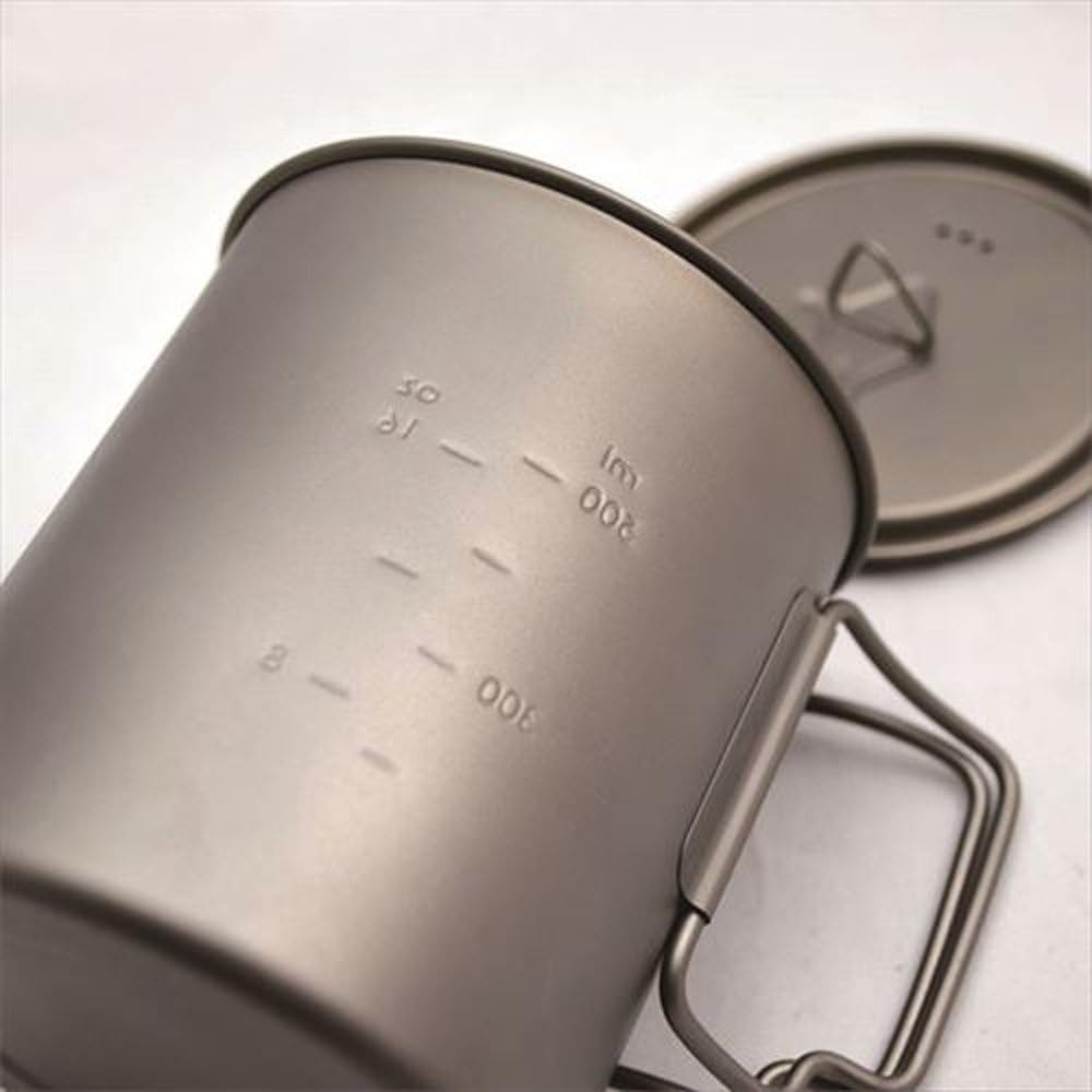 TOAKS Outdoor Camping Titanium Pot
