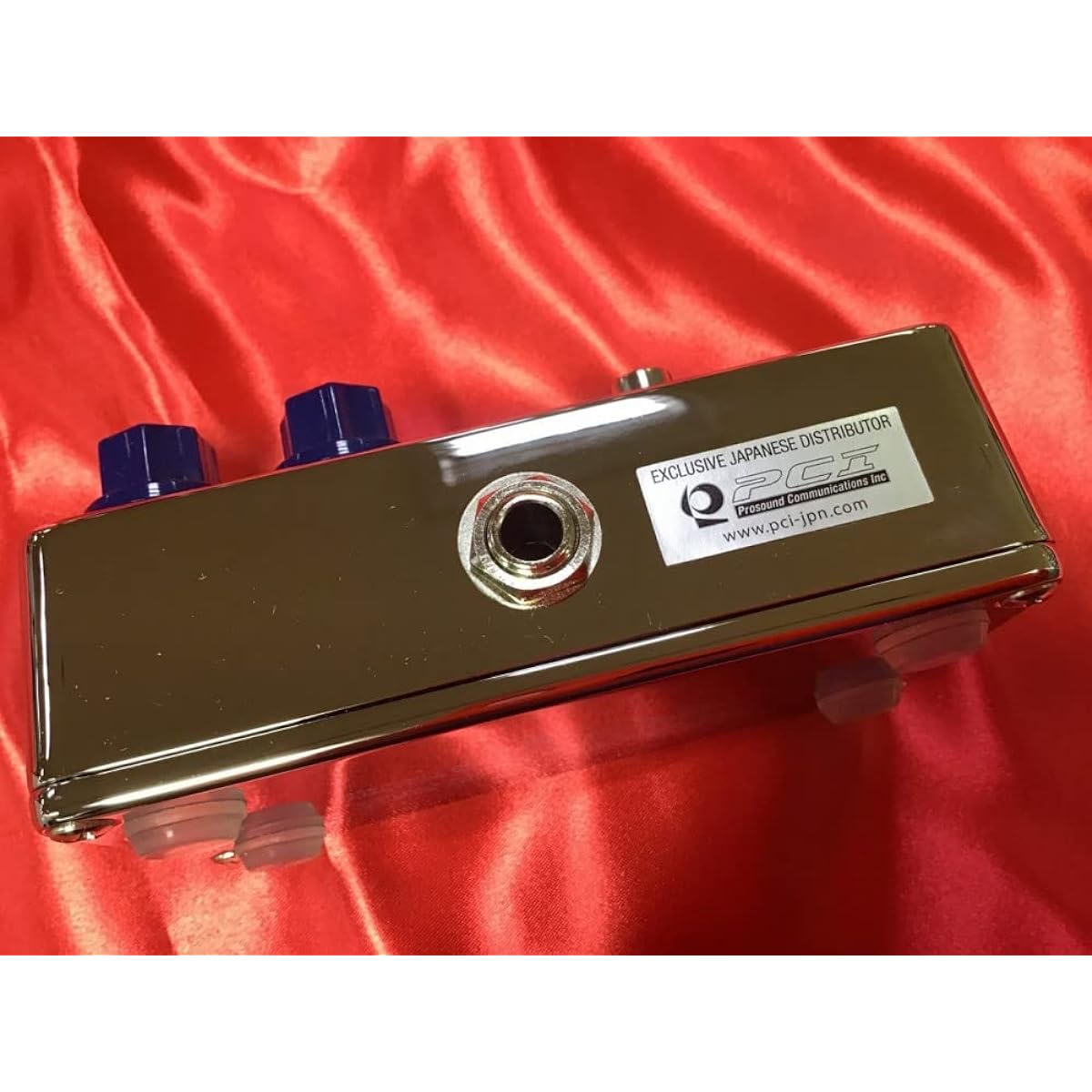 Xotic Exotic Effector Booster/Overdrive Soul Driven [Domestic regular product]