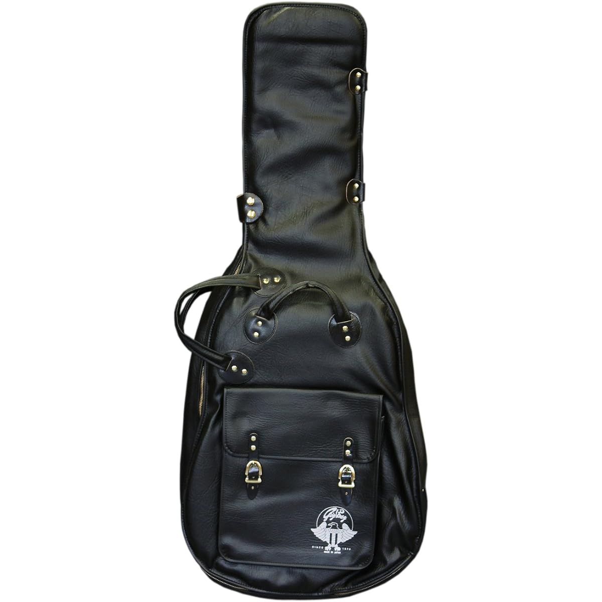 Gig Bag SZ-W/BLK for Western Dreadnought (Black)