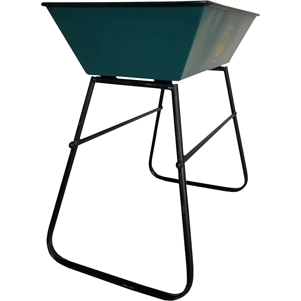 Abite Garage Planter Stand HR-103-BL