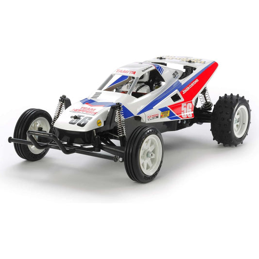 Tamiya 2017 Grasshopper II 2-wheel drive kit TAM58643A Cars Elec Kit 1/10 Off-road