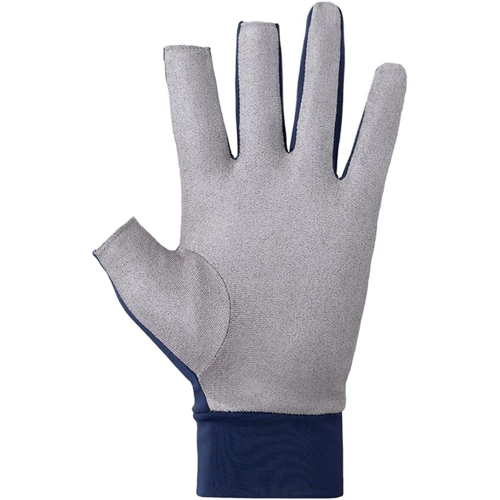[Daiwa] Wear/Gloves Ice Dry (R) UV Protection Cool Gloves 3 Cut DG-6723 M~L Various