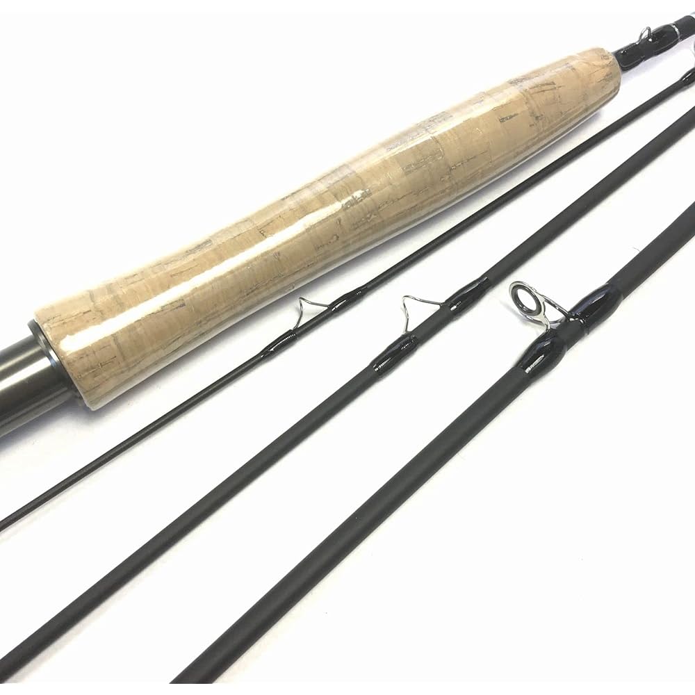 7ft 8ft 9ft Fly rod pack rod 4 pieces (#3/4#5/6#7/8) No. 3 No. 4 No. 5 No. 6 No. 7 No. 8 Mountain stream Rock fish Rainbow trout Mountain girl Amago dace Brown trout Area trout Managed fishing spot