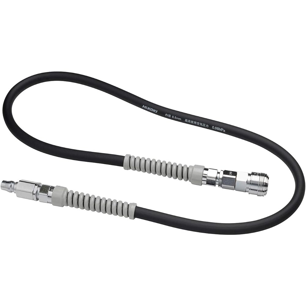 HiKOKI (Haikoki) Air Hose Soft Air Hose (Purge 8.5 x 30 889658