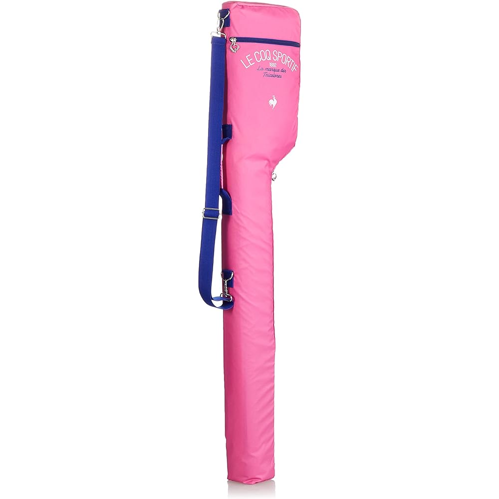 [Le Coq Sportif Golf] Golf Club Case, Sustainable, Compatible with 47 inches, For 5 to 6 clubs, QQCSJA30, Women's