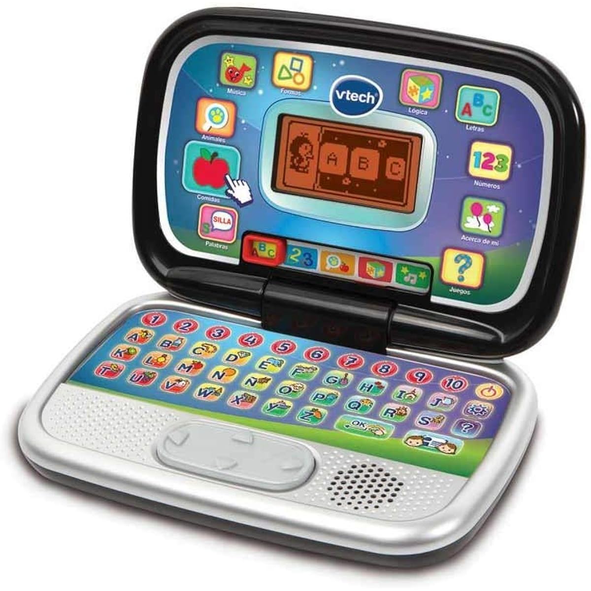 VTech Diver Black PC Unica Black/Grey.