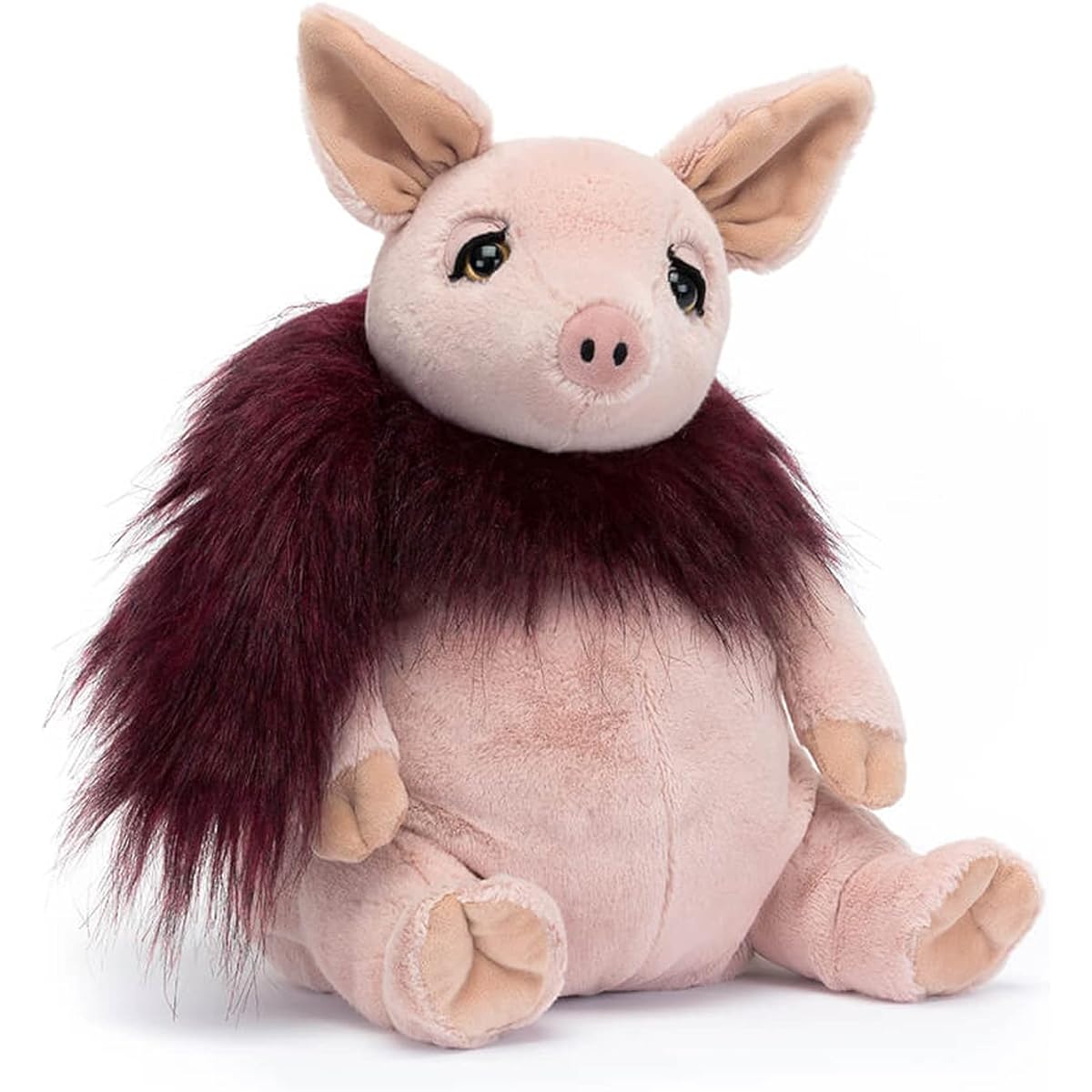 Jellycat Glamorous Pig Plush Toy
