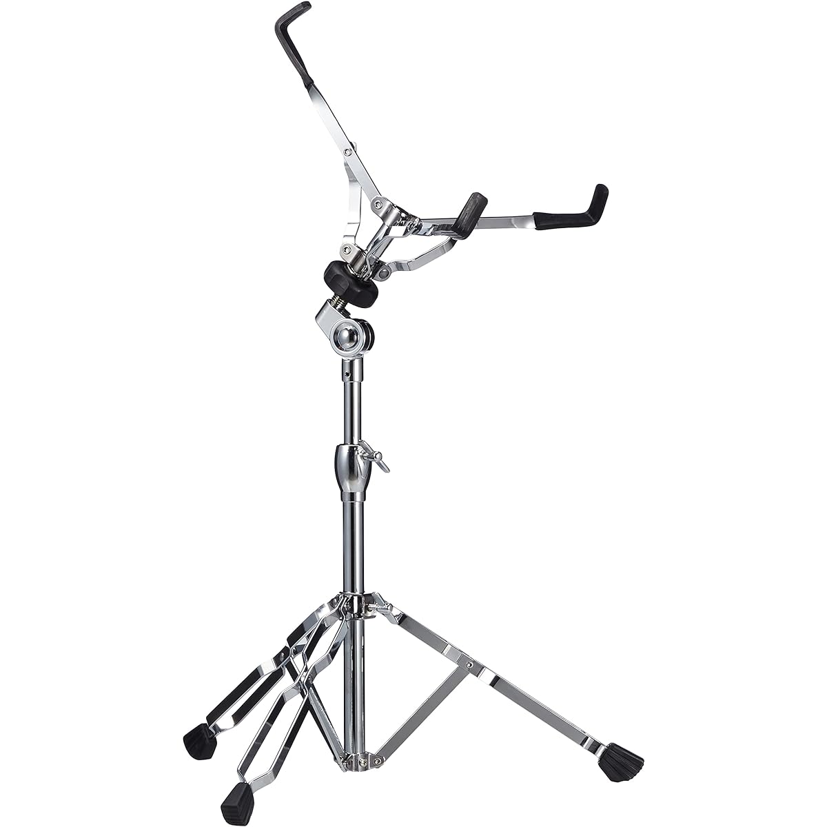 KC Snare Stand SS-01 & EVANS Practice Pad 12" 2-sided Speed & Workout Pad RF12D [Official Japanese Product] [Set Purchase]