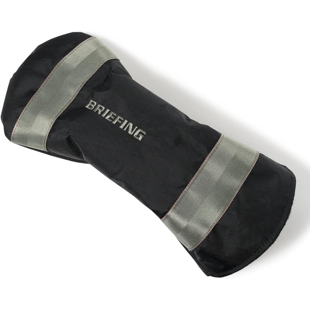 [Briefing] Golf Driver Cover Head Cover BRG223G26 Wolf Gray DRIVER COVER XP WOLF GRAY Lightweight Waterproof 22AW