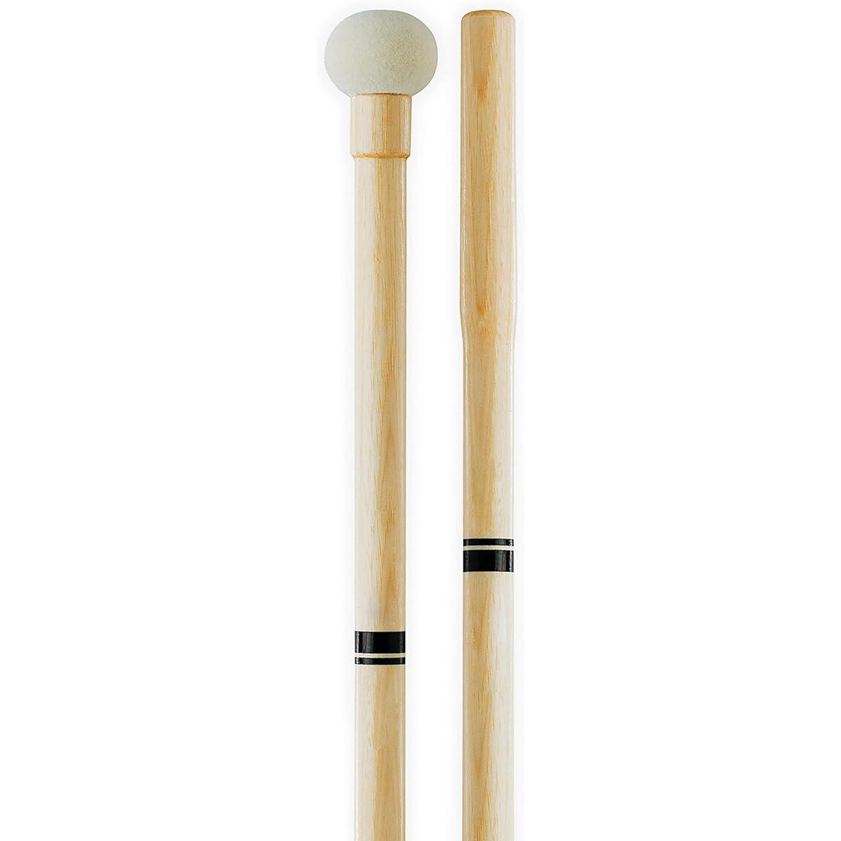 PROMARK Marching Bass Drum Mallet Soft - Best for 26-28" drum PSMB4S [Domestic regular product]