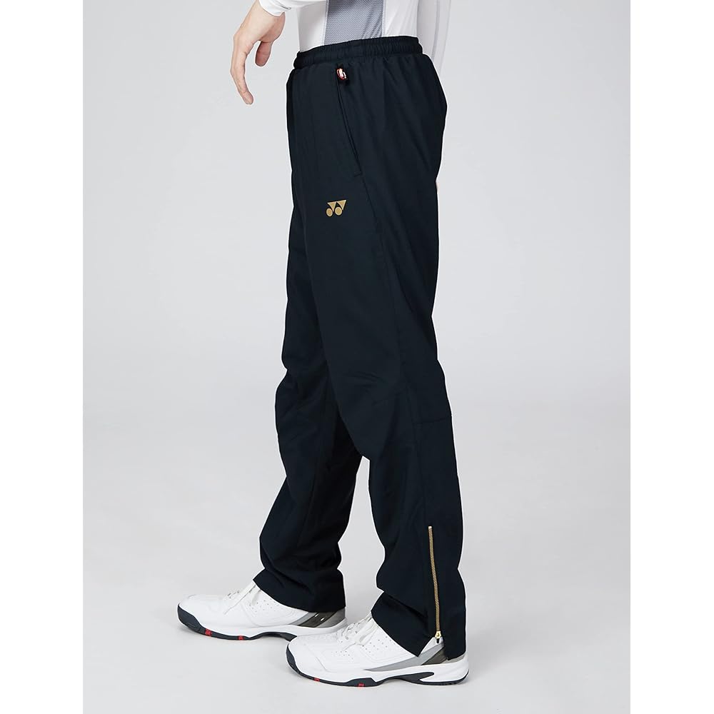 [Yonex] Long Pants, Lined Wind Warmer Pants (Fit Style)