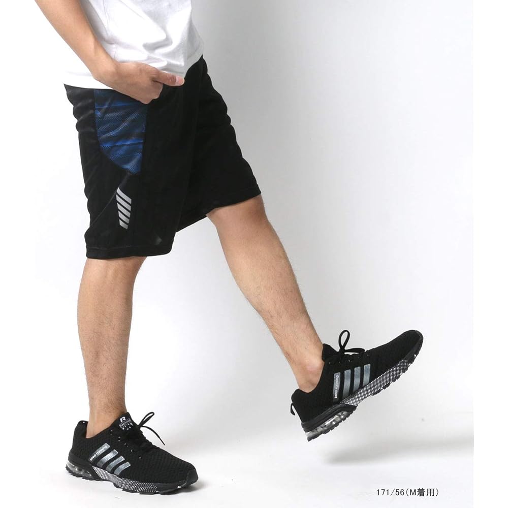 [CCL] Shorts, Men's Sports Jersey, Shorts, Shorts, Sweat Absorbent, Quick Drying