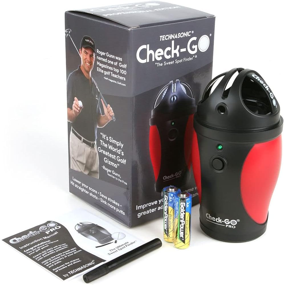 Technasonic Electronics ProActive Sports DBL006 Check Go Pro Electronic Ball Liner