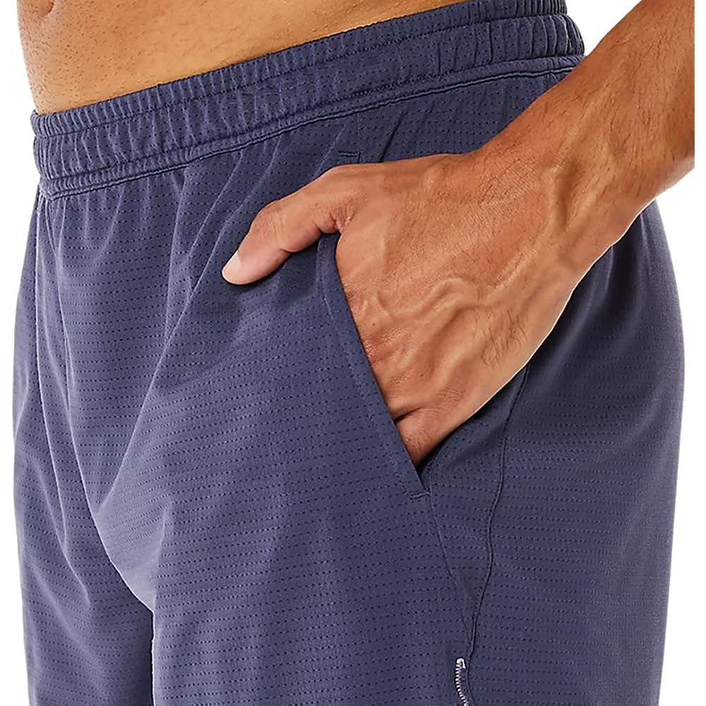 [ASICS] Training Wear 7IN KNIT SHORTS 2031D790 Men's