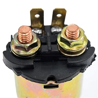 Motorcycle Starter Relay Kawasaki KRF800 Telix KRT 800 Telix 4 KRT800 2014 2015 2016 2017 12V Starter Solenoid Ignition Key Switch Start Relay
