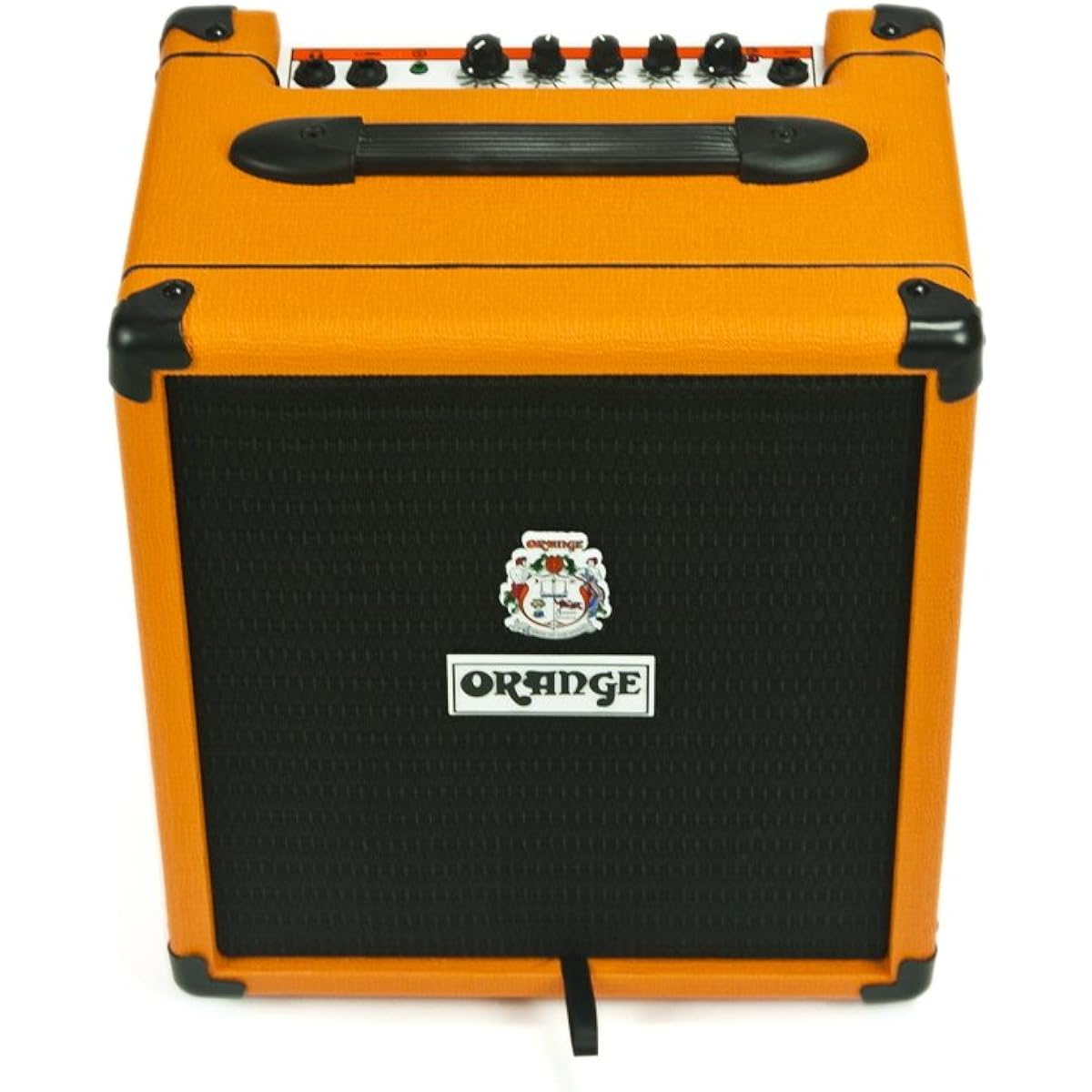 ORANGE Crush Bass 25B Orange 25W Bass Combo Amplifier