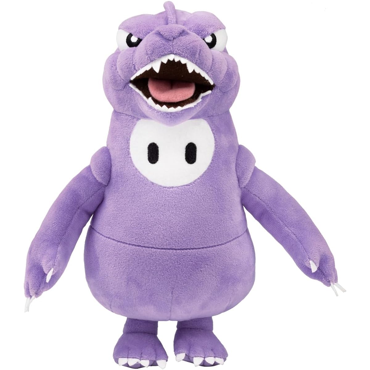 ItemLab Fall Guys Godzilla Plush 11"