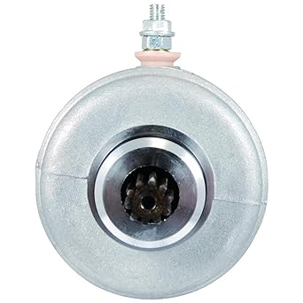 Starter Compatible Honda ATV ATC TRX 250 ATC250 TRX250 Big Red 1985 1986 85 86 1280001490 1280001491 31200HA0004 31200-HA0-682 31200 0HA668 2 SND0014 41052040