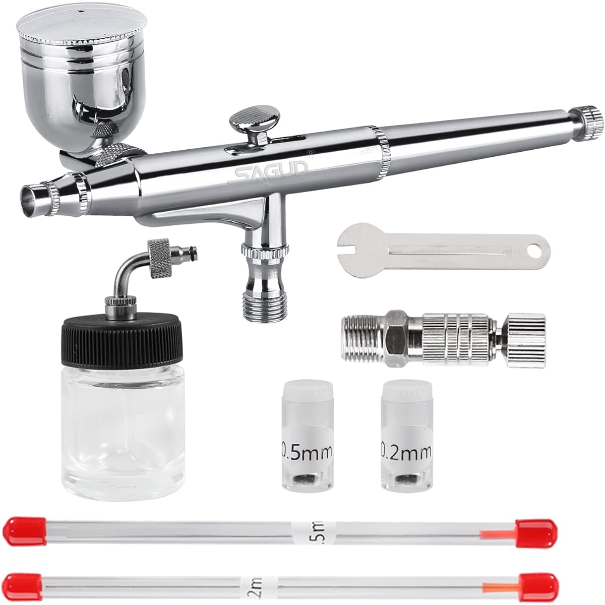 SAGUD airbrush gun