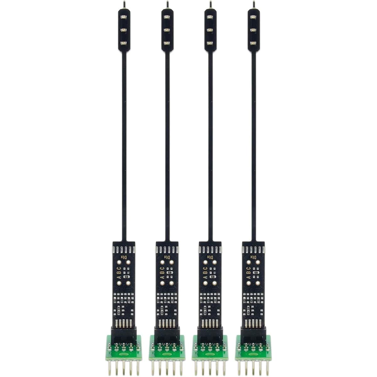 Digitrax SH2AB HO scale mainline signal kit.