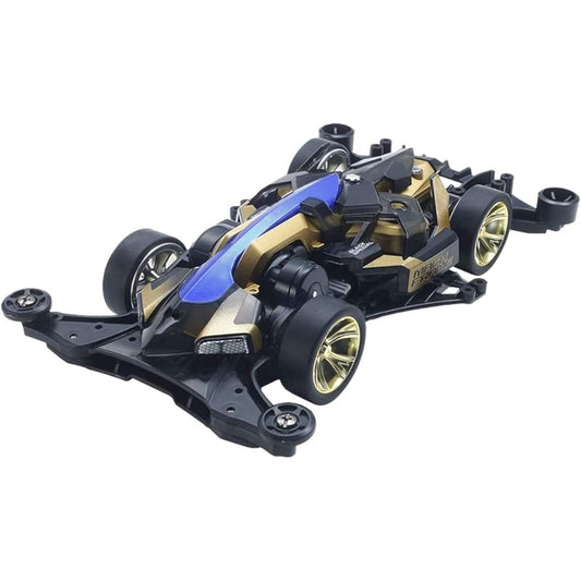 Tamiya Mini 4WD Special Edition Mach Frame Black Special FM-A Chassis 95587
