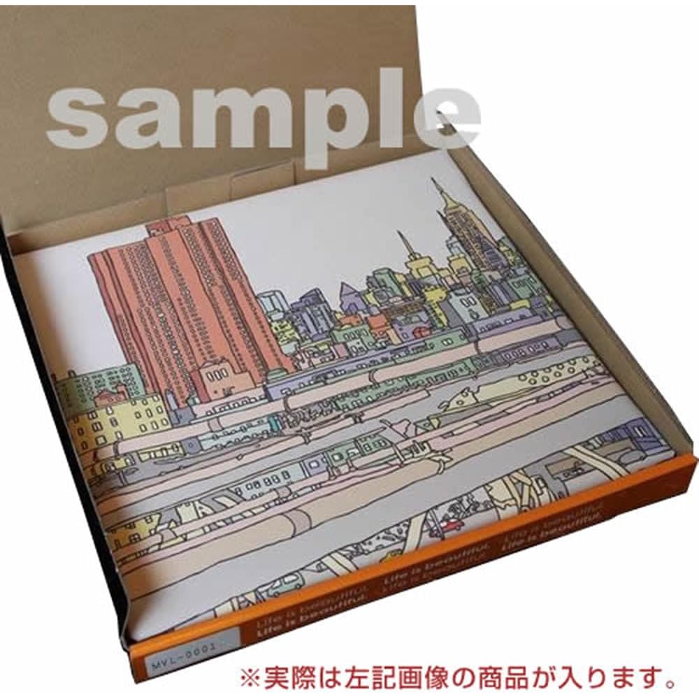 Lib Art Deli Poster Daichi Miura Fabric Panel Set dai-0001_0002_0003