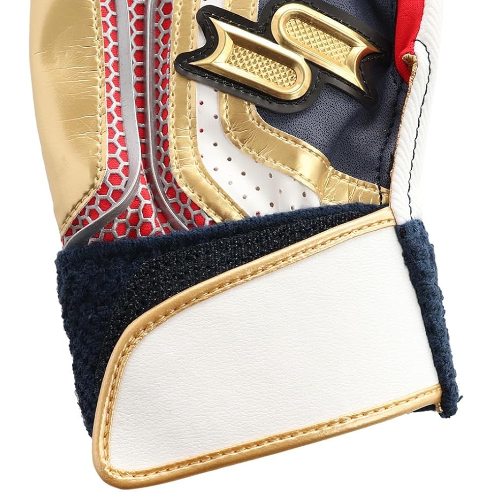 SSK SSK Pro Edge General Batting Gloves