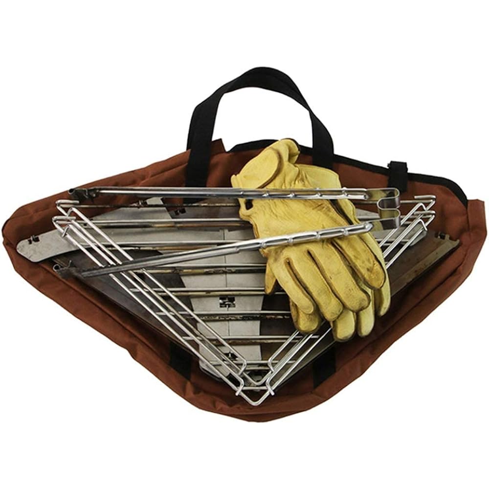 Tenmaku Design Flat Bonfire Storage Case [M]