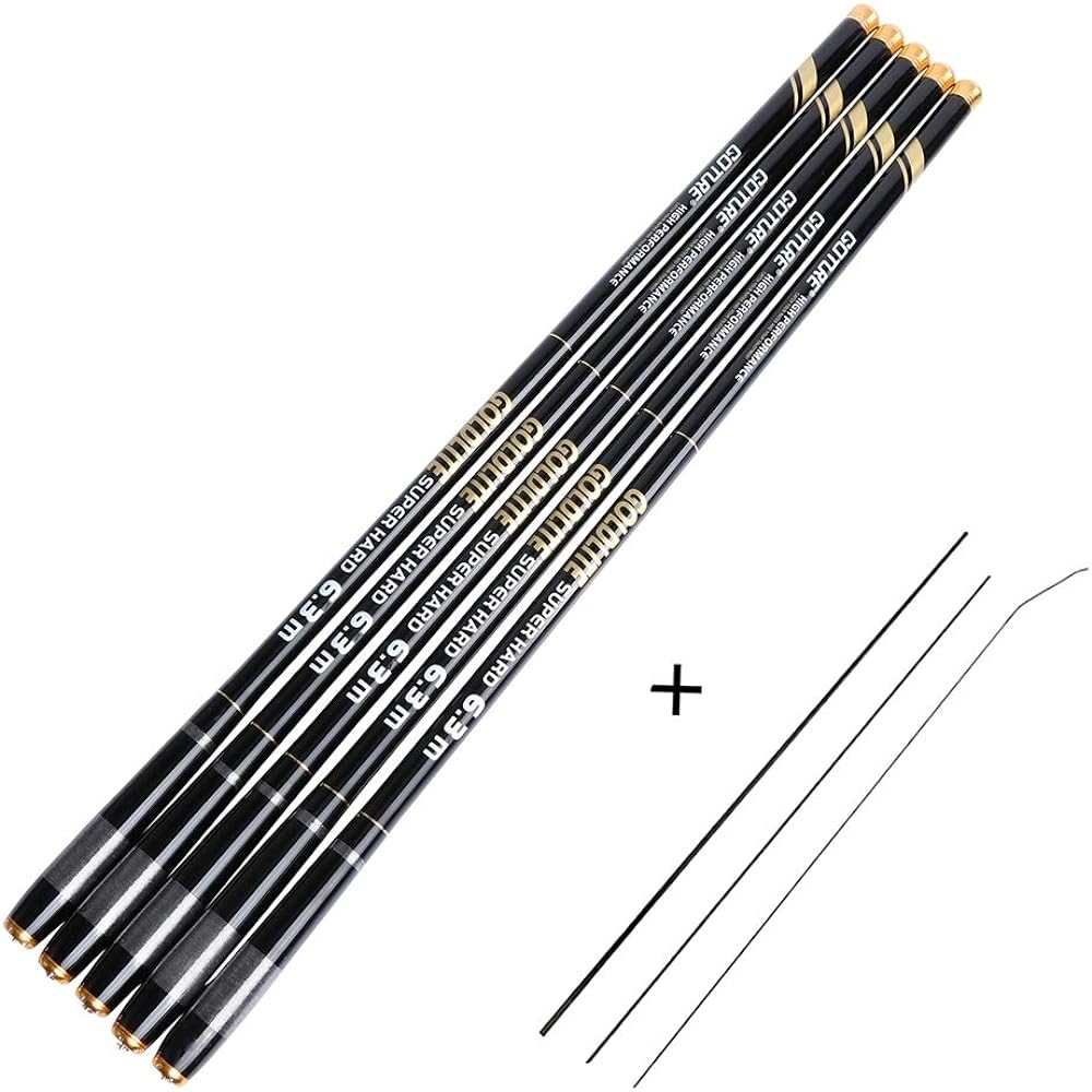 Fishing Village Goture GOLDLITE28 Fishing Rod Rod Fishing Rod Stream Rod 3.6m ~ 7.2m Compact Rod Fishing Rod Boat Rod Sea Fishing Rod Sea Fishing Boat Fishing Rock Fishing