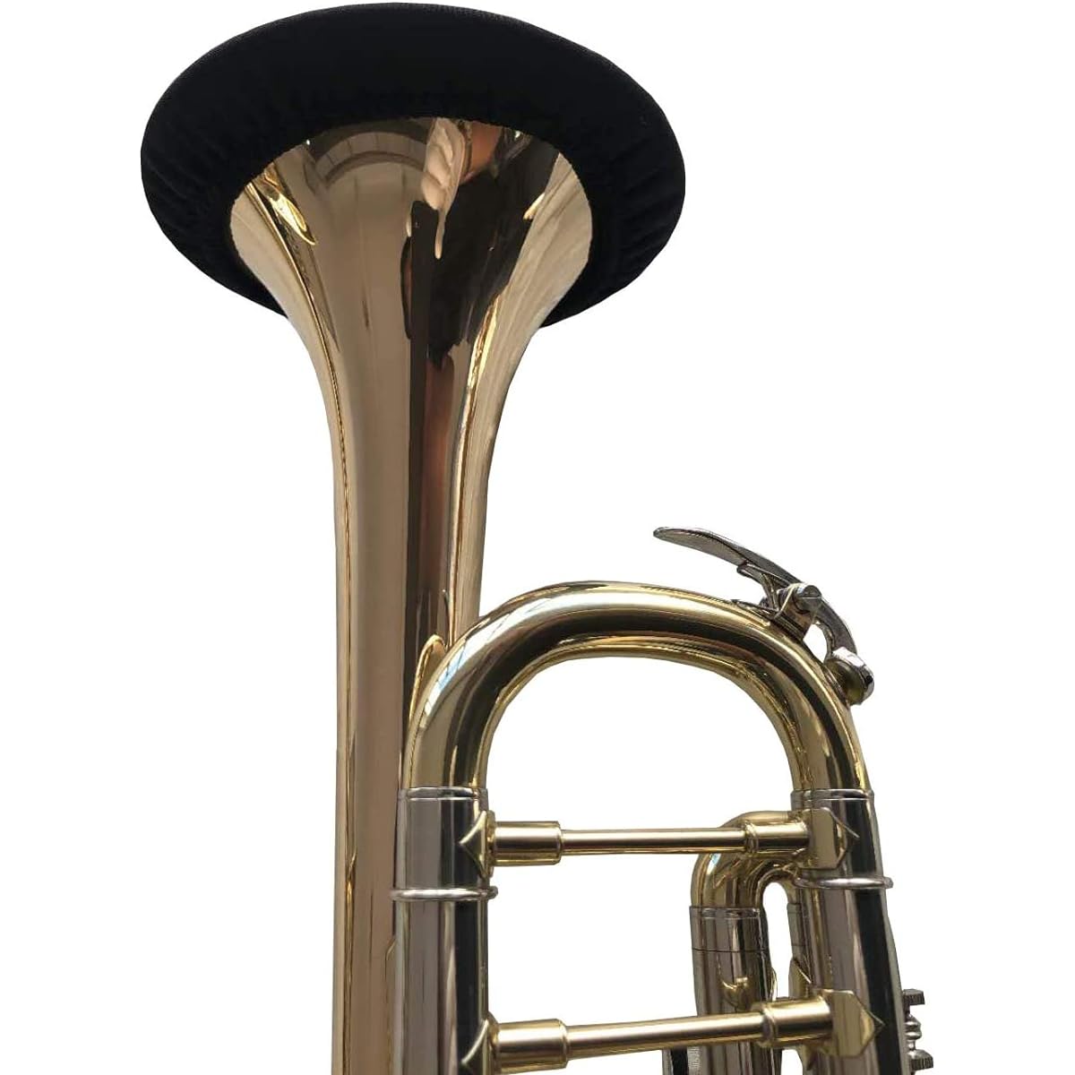 Instrument Bell Cover - Trumpet, Instrument Bell Cover 5 Inch for Trumpet Alto Saxophone Bass Clarinet Cornet