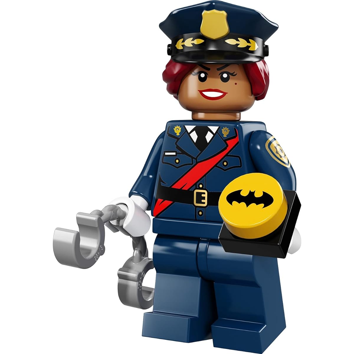 LEGO Batman Movie Series 1 Collectible Minifigure - Barbara Gordon (71017)