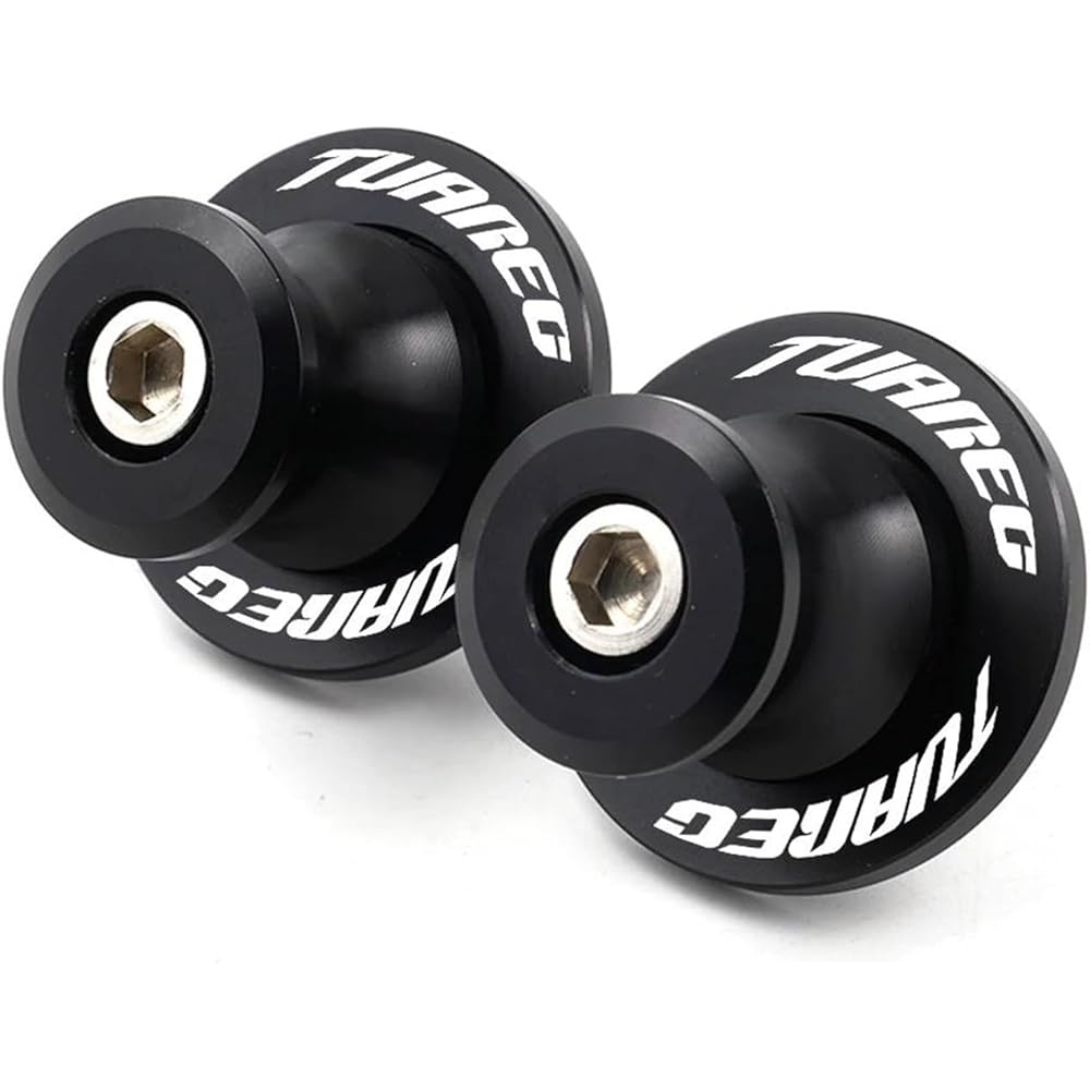 Motorcycle Bobbin Slider Stand Motorcycle 6mm Swing Arm Slider Screw Swing Slider Stand Screw For Tuareg 660 Tuareg660 RS660 RS V4 2021 2022 2023 (Color : L)