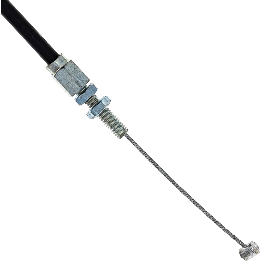 NICHE Throttle Cable for Kawasaki Vulcan 88 700 750 1500 VN1500A VN1500B VN700 VN750A 54012-1320 54012-0052