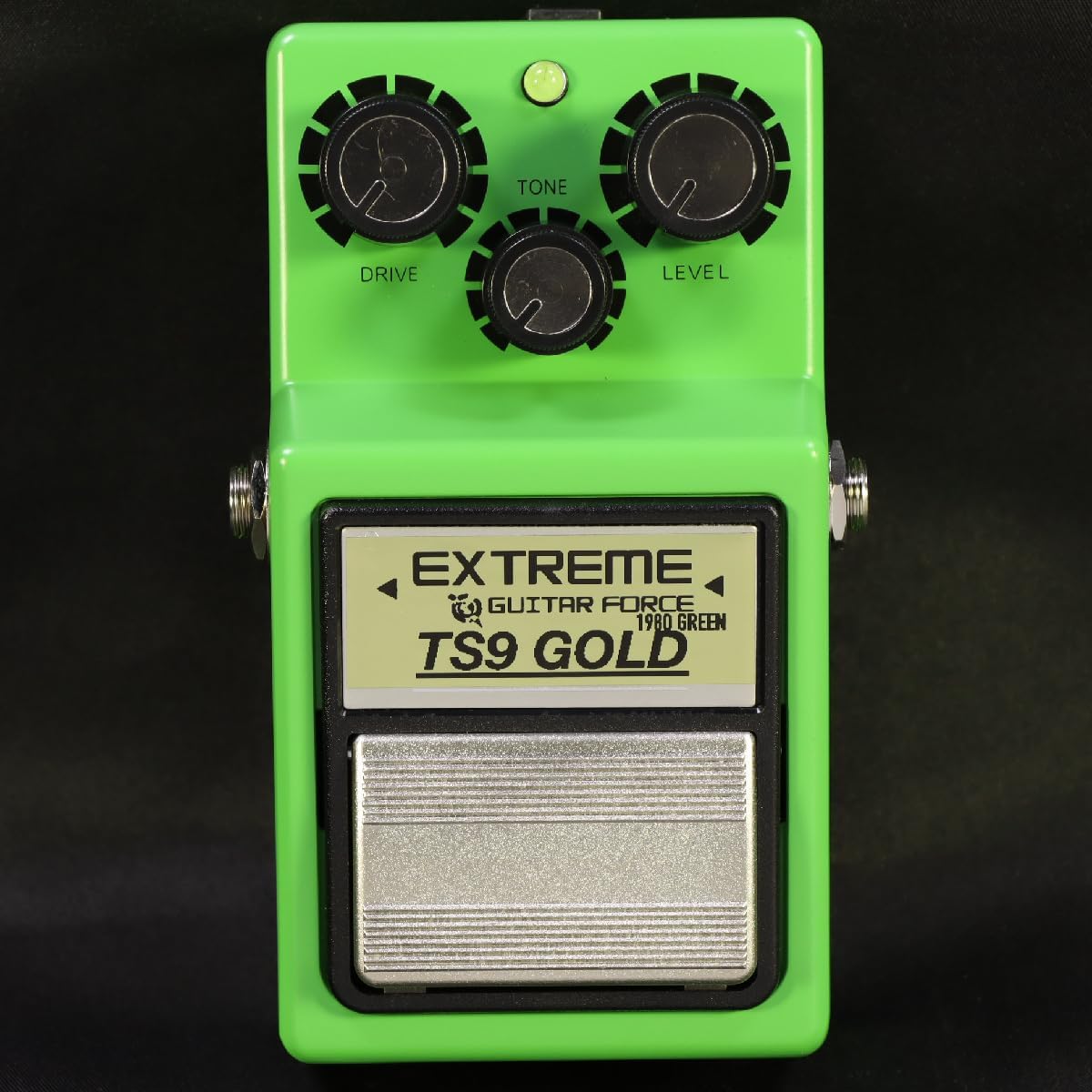 EXTREME GUITAR FORCE / TS9 Gold 1980 GREEN Overdrive