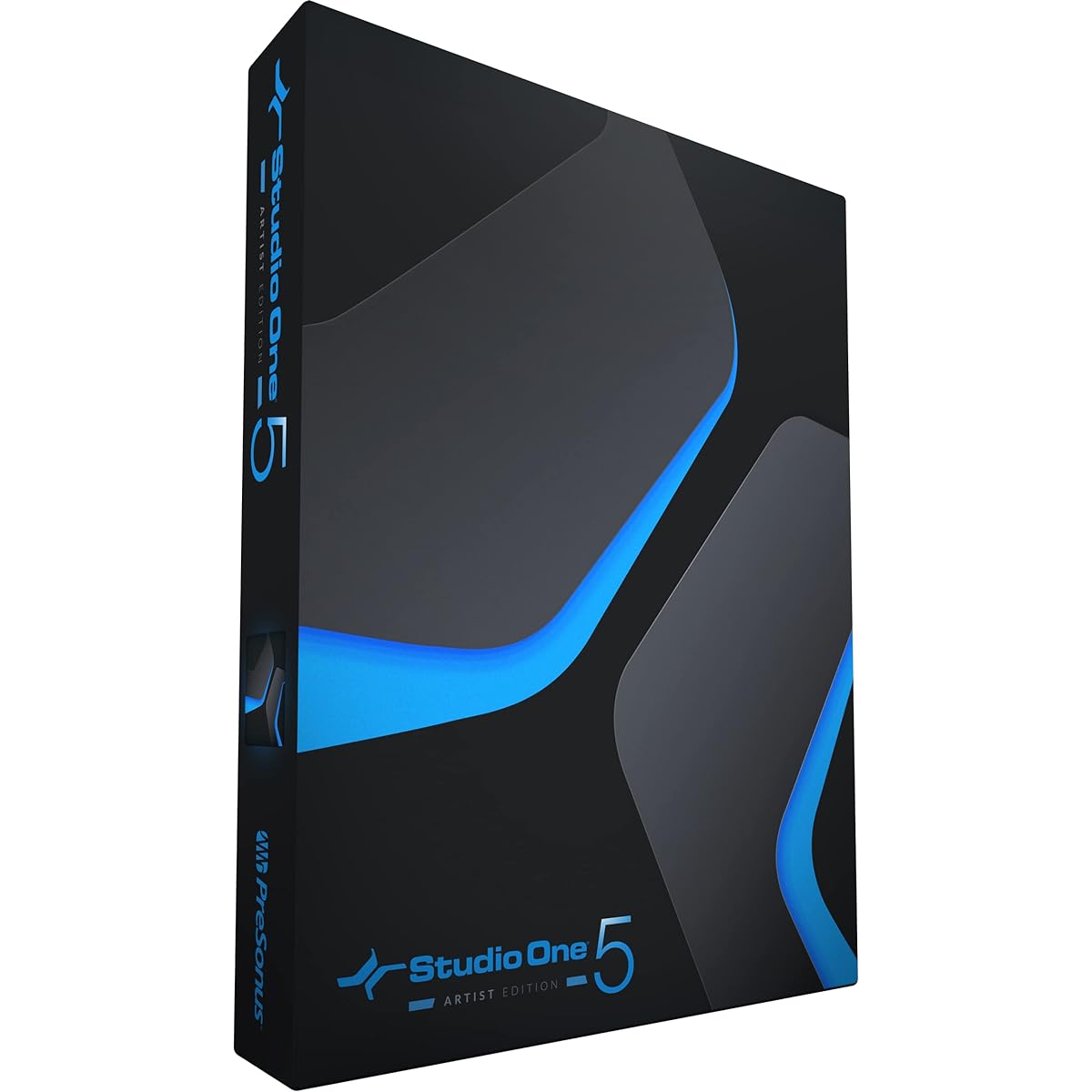 PreSonus Studio One 5 Artist - Physical Download Card Version (S15 Art