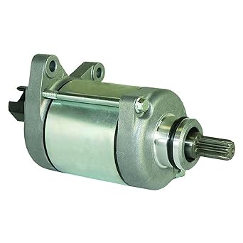Starter Compatible Honda ATV 250 TRX250 FOURTRAX Recon 2008-2012 Four Trax 31200-HM8-B61 31200HM8B61 SMU0478 41054133