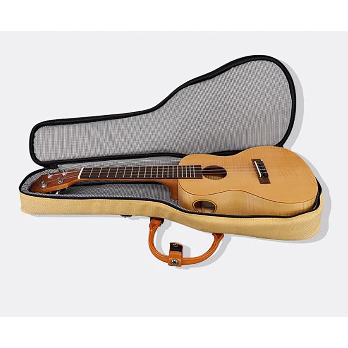 Ukulele Case Ukulele Bag Simple Vintage 26 inch Bag Ukulele Shoulder Bag