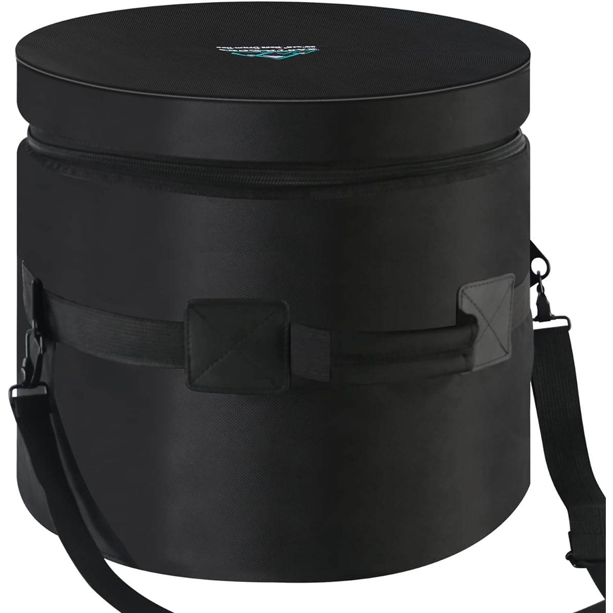EASTROCK 22" x 18" Bass Drum Bag, Bass Drum Case Protects your drums with 15mm thick padding (22 x 18" Bass)