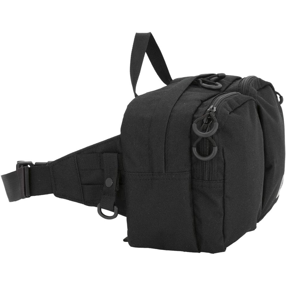AbuGarcia Hip Bag Small 3 Black