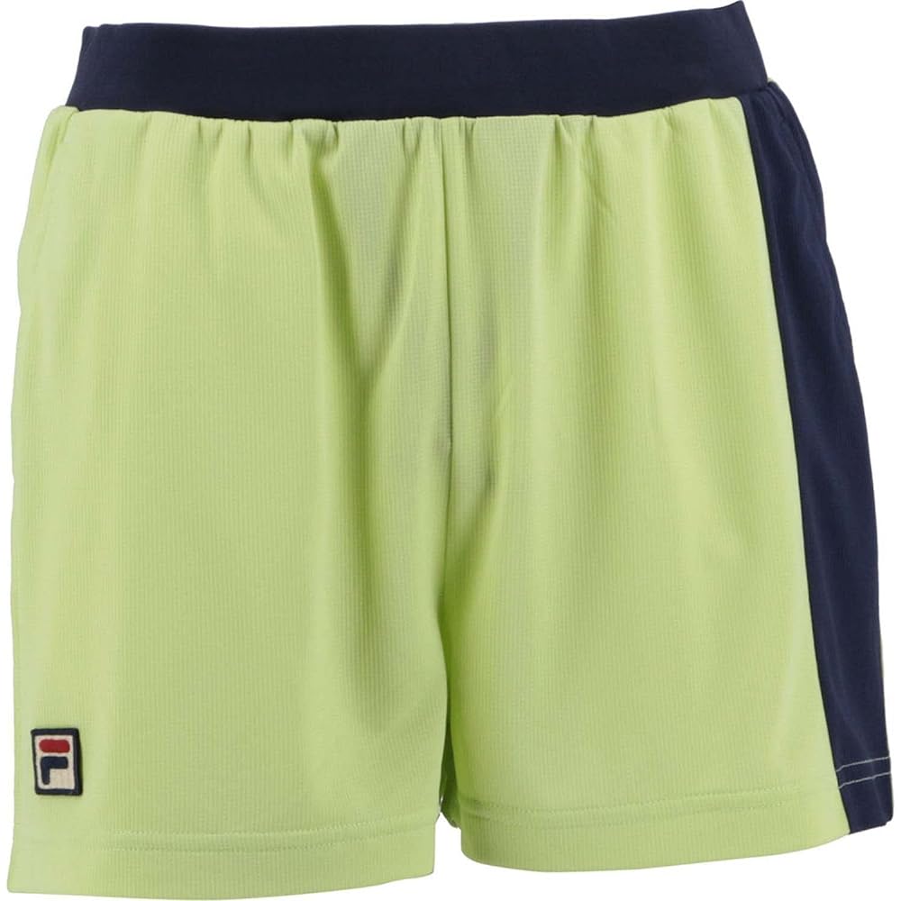 [Fila Tennis] VL2601 Women's Tennis Pants, Water Absorbent, Quick Drying, UV Shorts