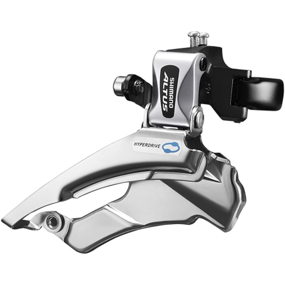 SHIMANO Front Derailleur FD-M313 L3 7/8S DOWN-SWING EFDM313X