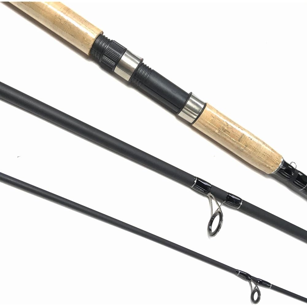 13ft 12ft 11ft Spinning rod 3 piece (MH) 3.9m 3.6m 3.3m Seabass rod Surf rod Flounder Maggot Bluefish Breakwater Rock rod Casting Sabiki Embankment Wharf fishing