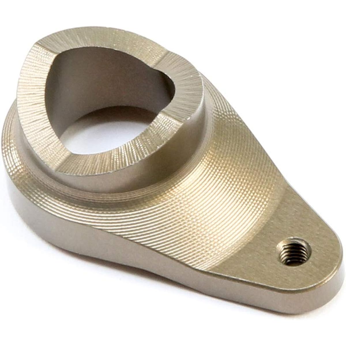 Team Losi Racing Servo Saver Arm Aluminium: 8IGHT-X, TLR341011