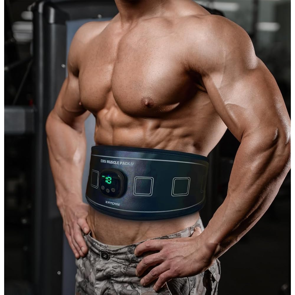 FITCARE EMS Muscle Pack IV Long Trainer