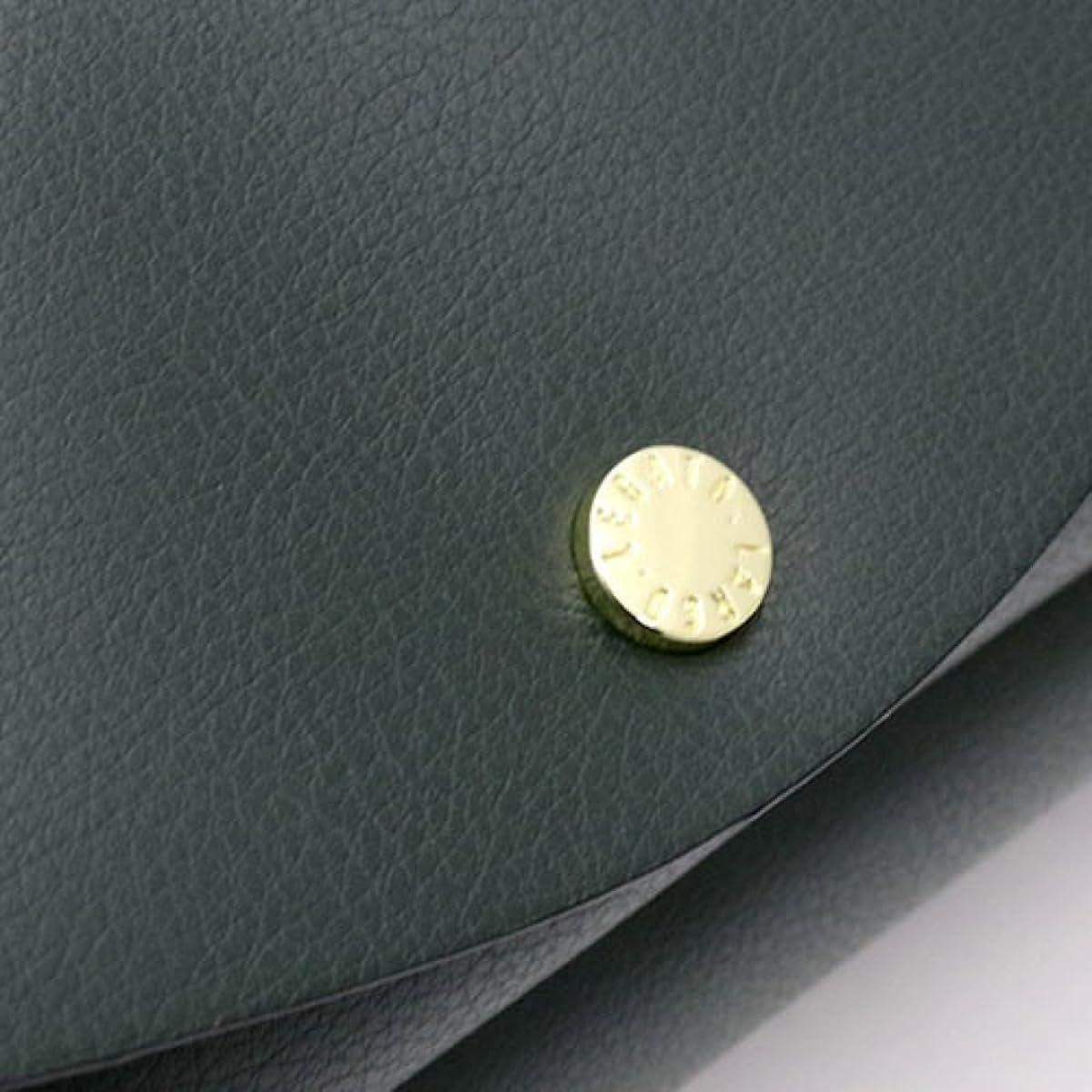 Legato Largo x Pearl Flute LL-FLCH1 GR Green H Foot Joint Flute Case Cover