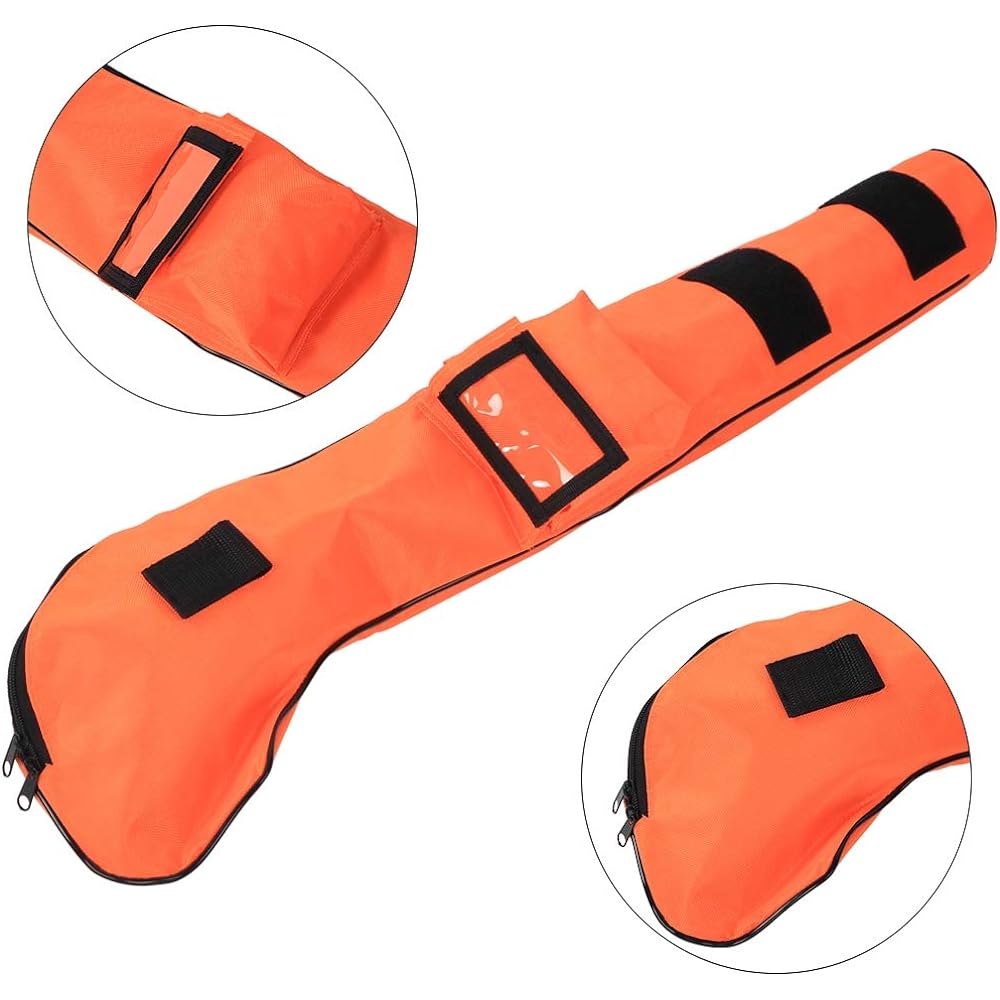 Children's Golf Club Bag, Wear-resistant, Large Capacity, Lightweight, Portable, Foldable, Holds 3 Clubs, Practice Golf Case, 3 Colors
